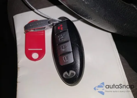 2009 Infiniti G37X from USA, damaged, VIN JNKCV61F19M351346